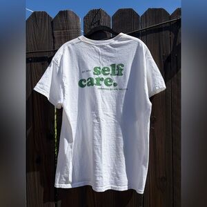 Mac Miller Self Care t shirt